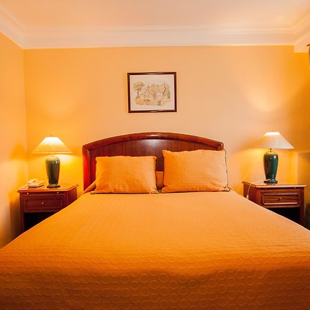 Principado De Asturias Otel Santiago Dış mekan fotoğraf