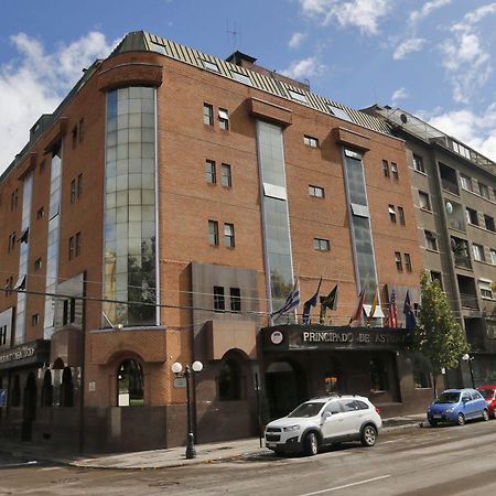 Principado De Asturias Otel Santiago Dış mekan fotoğraf