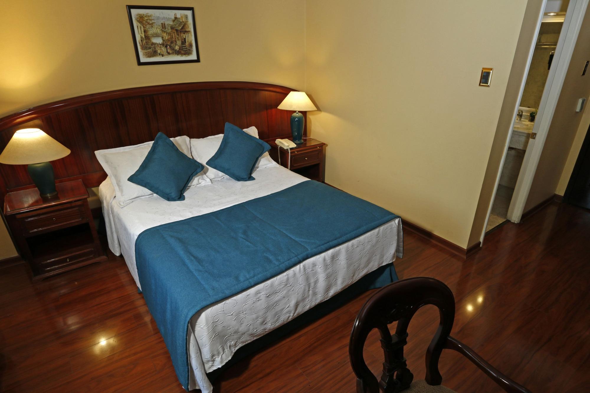 Principado De Asturias Otel Santiago Dış mekan fotoğraf