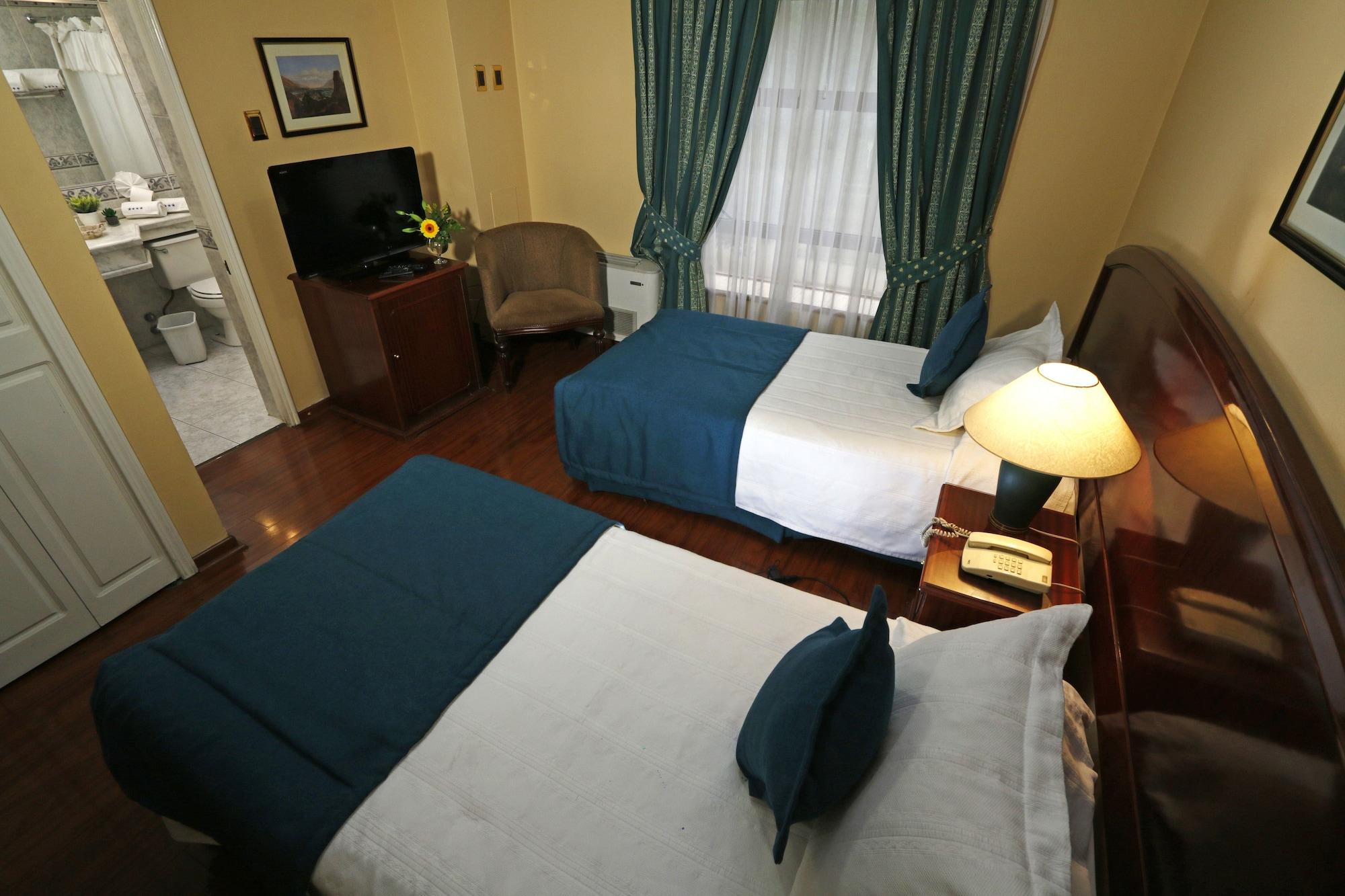 Principado De Asturias Otel Santiago Dış mekan fotoğraf