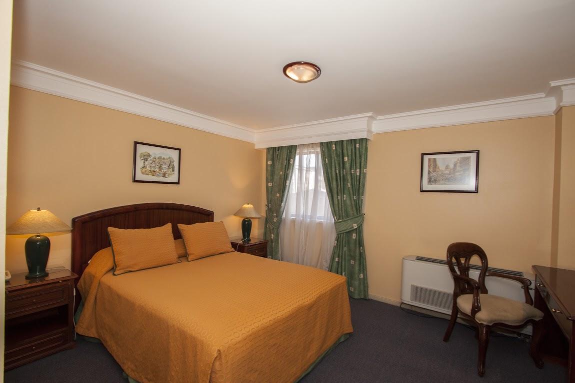 Principado De Asturias Otel Santiago Dış mekan fotoğraf