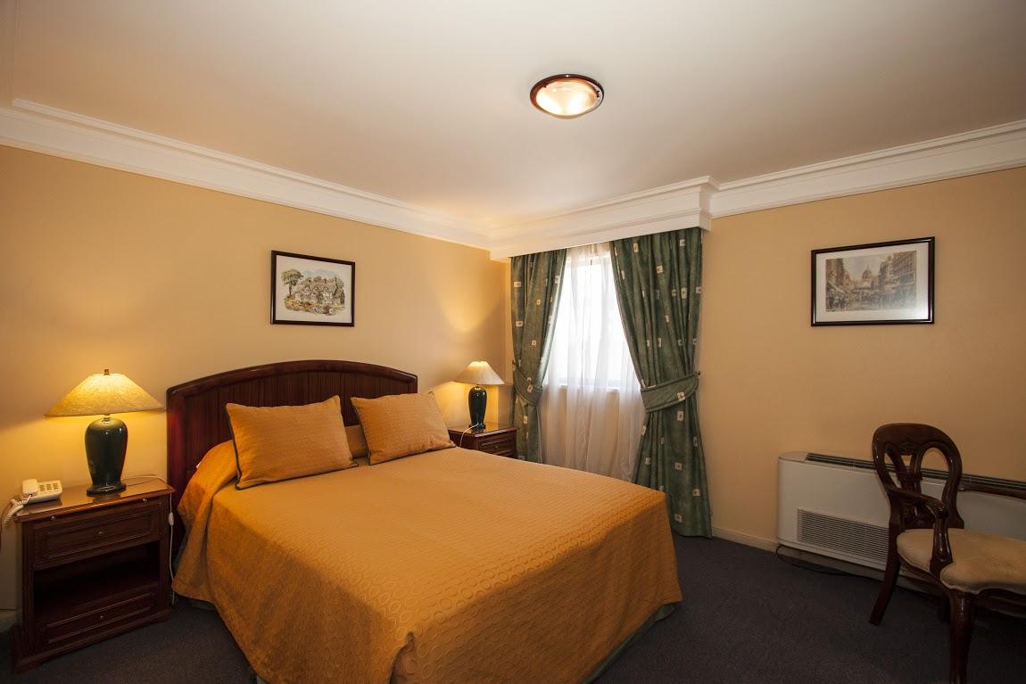 Principado De Asturias Otel Santiago Dış mekan fotoğraf