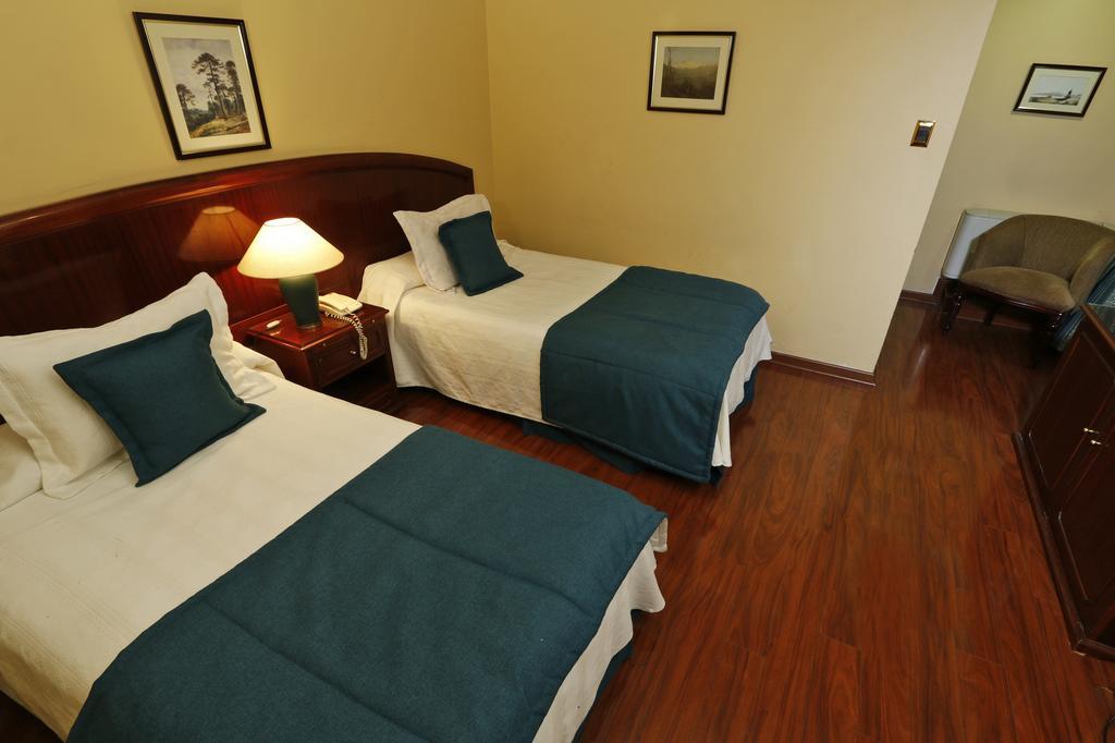 Principado De Asturias Otel Santiago Dış mekan fotoğraf