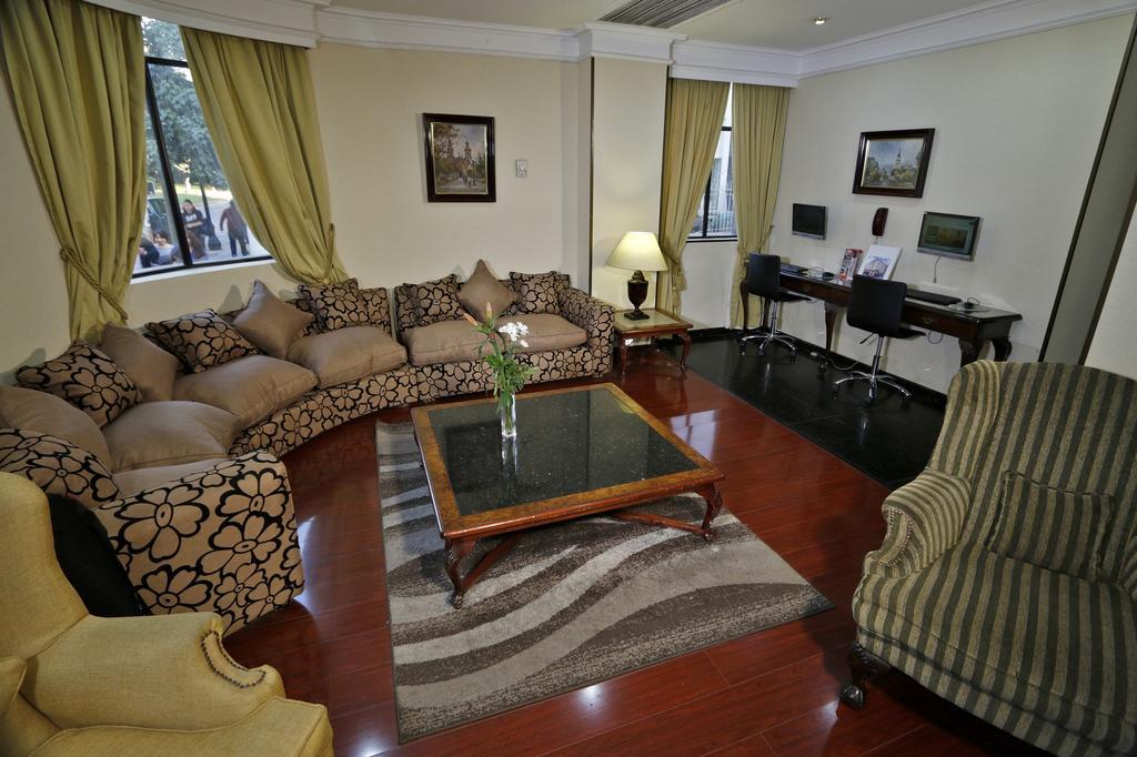 Principado De Asturias Otel Santiago Dış mekan fotoğraf