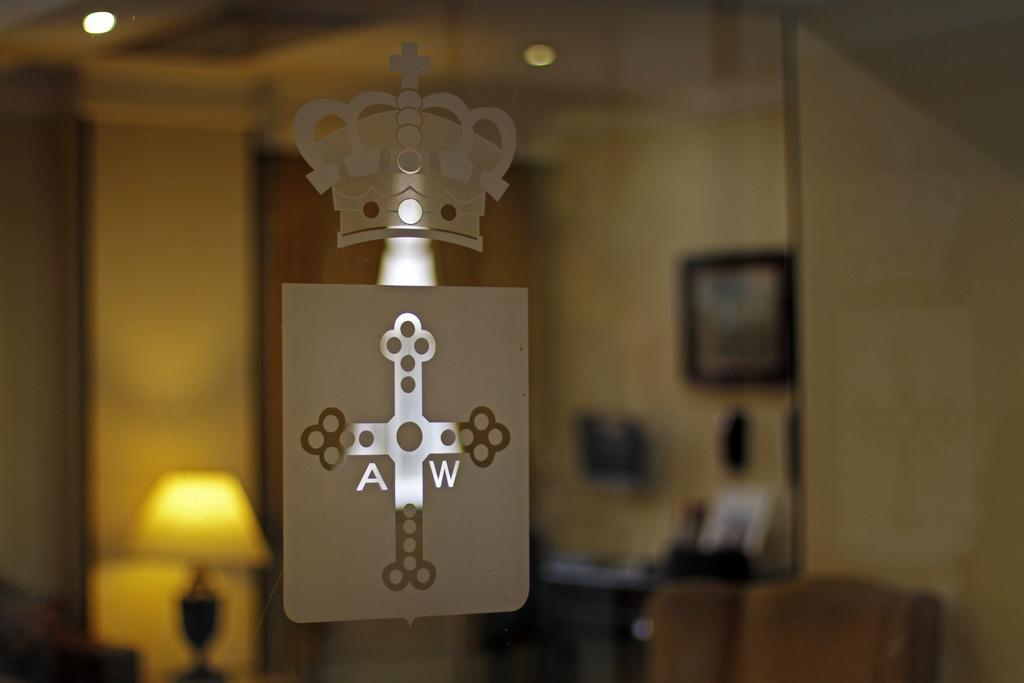 Principado De Asturias Otel Santiago Dış mekan fotoğraf