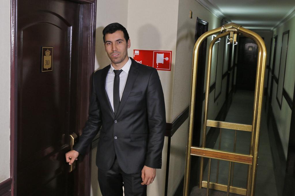 Principado De Asturias Otel Santiago Dış mekan fotoğraf