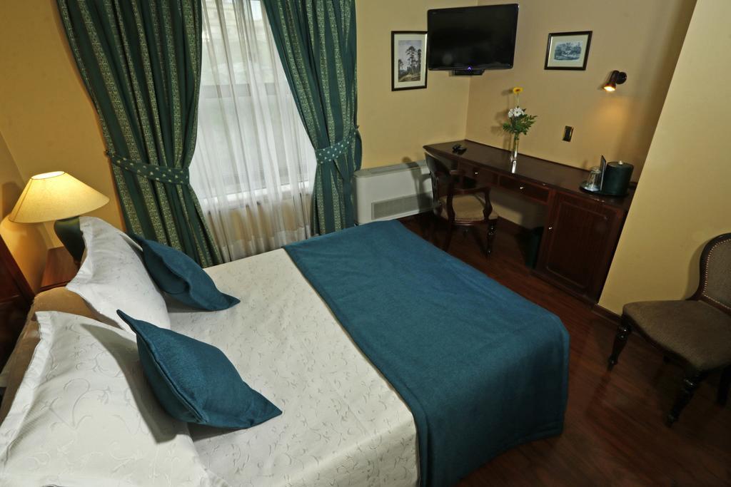 Principado De Asturias Otel Santiago Dış mekan fotoğraf