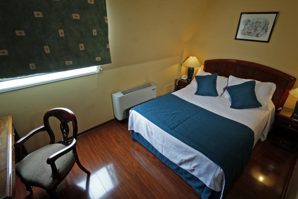 Principado De Asturias Otel Santiago Dış mekan fotoğraf
