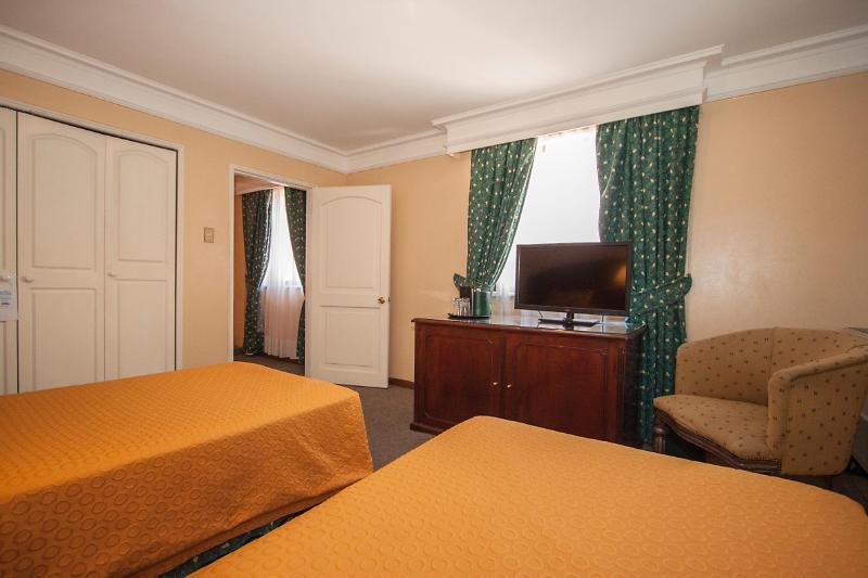Principado De Asturias Otel Santiago Dış mekan fotoğraf