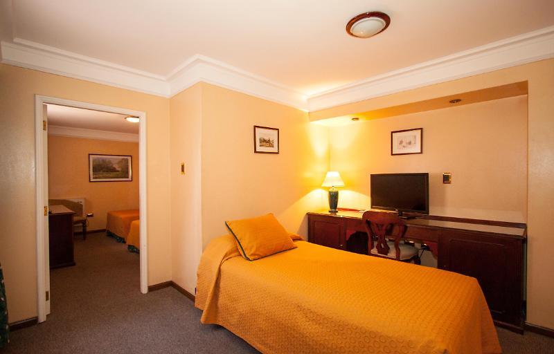 Principado De Asturias Otel Santiago Dış mekan fotoğraf