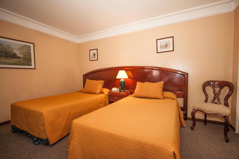 Principado De Asturias Otel Santiago Dış mekan fotoğraf