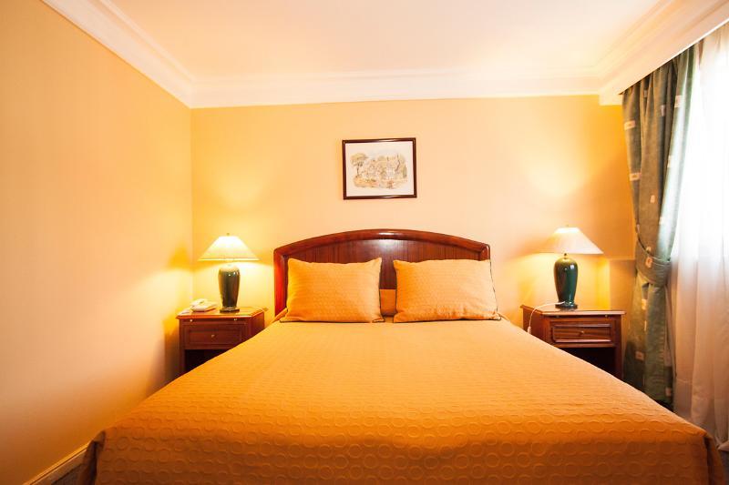 Principado De Asturias Otel Santiago Dış mekan fotoğraf