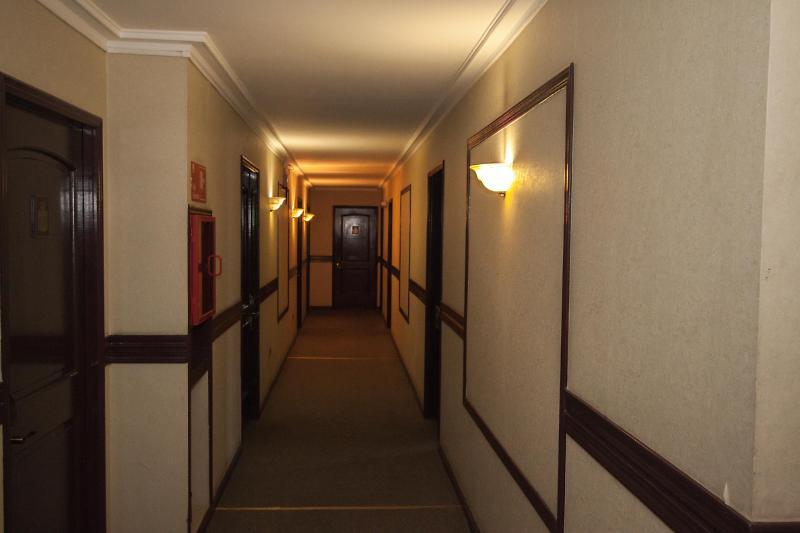 Principado De Asturias Otel Santiago Dış mekan fotoğraf