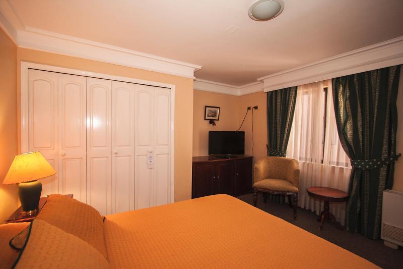 Principado De Asturias Otel Santiago Dış mekan fotoğraf