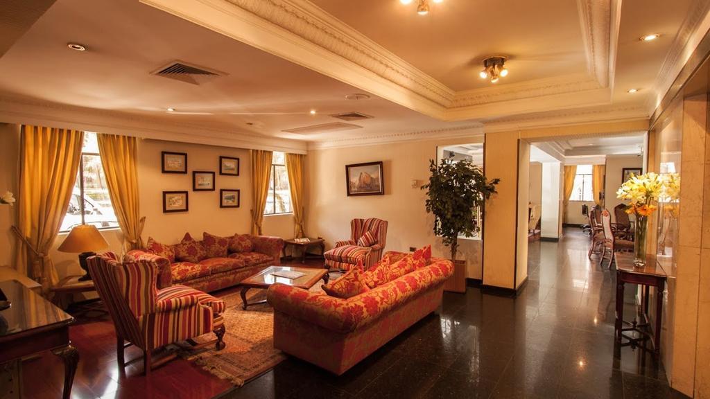 Principado De Asturias Otel Santiago Dış mekan fotoğraf